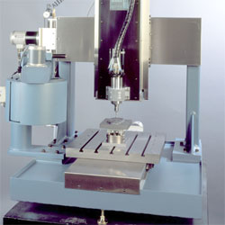 3 axis bench top CNC mill with Automatic tool changer