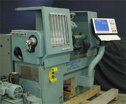 Mori Seiki SL-1 turning center