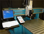 CNC Router retrofit control system for all kinds of CNC routers.