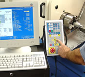CNC control upgrades for CNC lathes