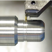 Automatic grooving just enter the dimensions from the print