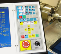 Dedicated controls for easy operation.