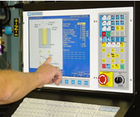 Print to part fast with Centroid's Intercon part programming software.