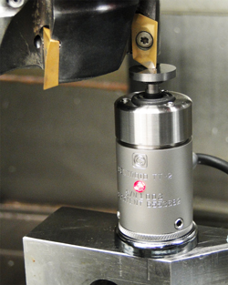 CNC Tool Height Setter