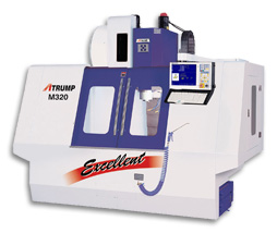 Atrump CNC Machining Centers