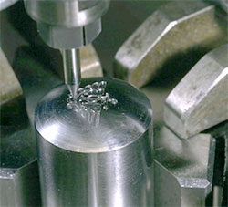 CNC die making